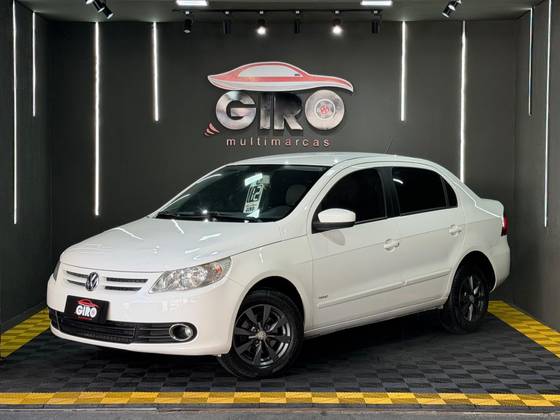 VOLKSWAGEN VOYAGE 1.0 MI 8V FLEX 4P MANUAL
